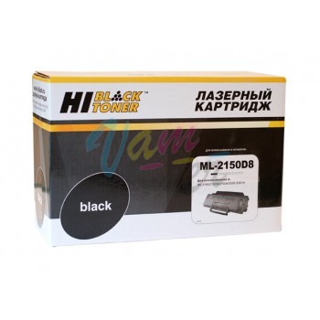 Картридж Samsung ML2150/2151n/2152w/2550/2551n (Hi-Black) ML-2150D8